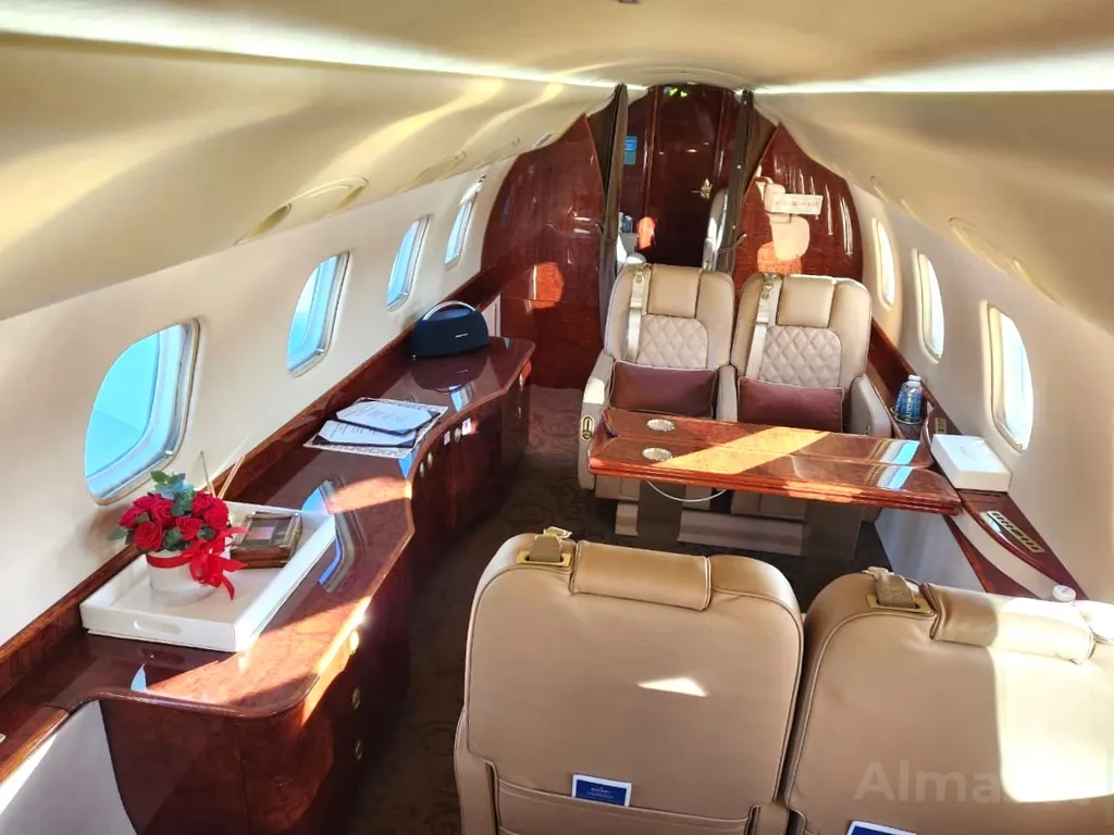 Embraer Legacy 600