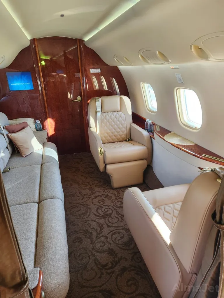 Embraer Legacy 600