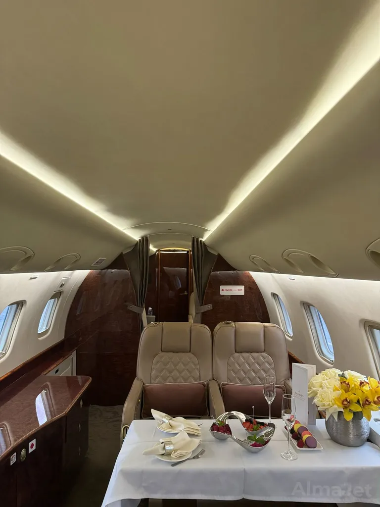Embraer Legacy 600