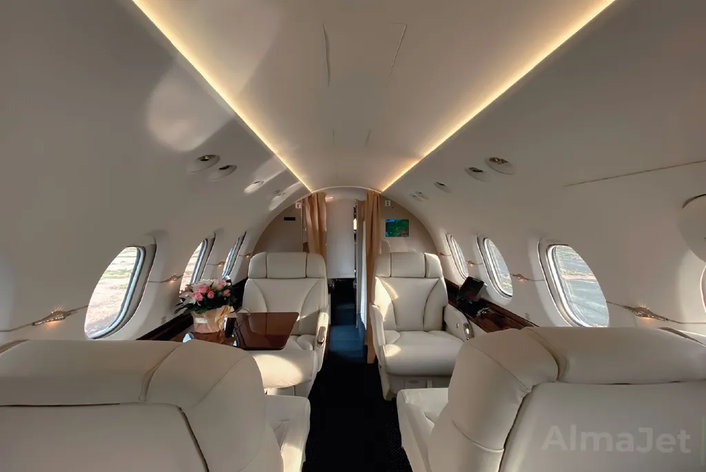 Hawker 800XP