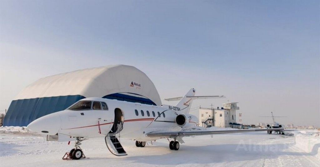 Hawker 800XP