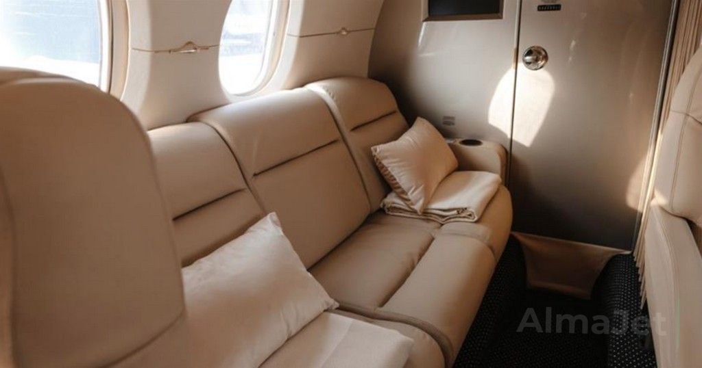 Hawker 800XP
