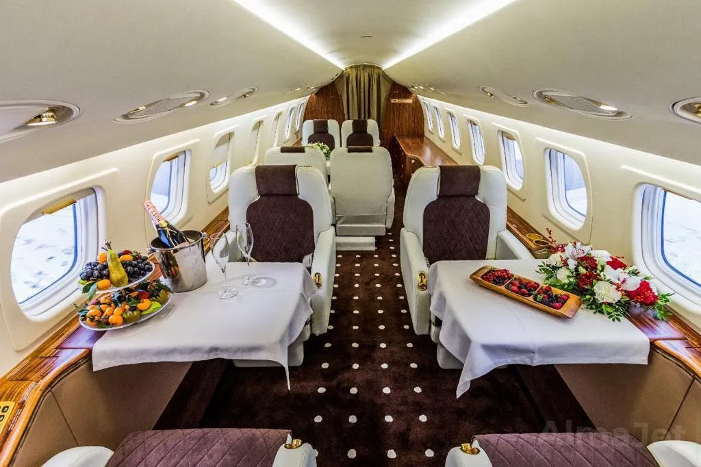 Embraer Legacy 600