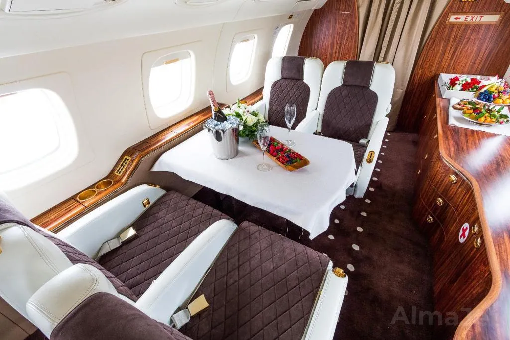 Embraer Legacy 600