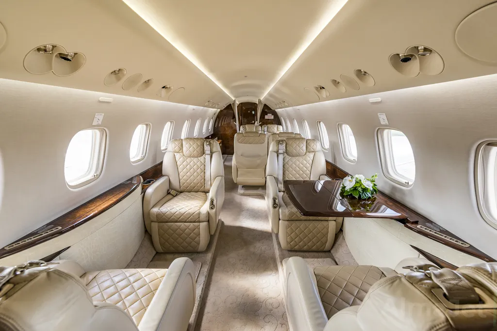 Embraer Legacy 600