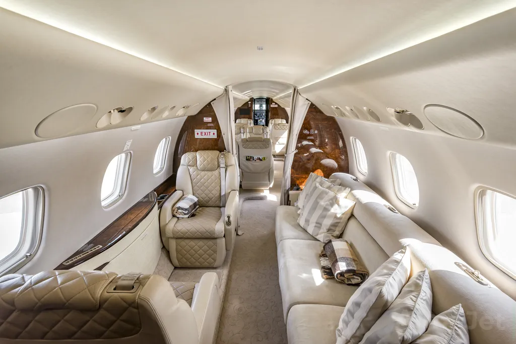 Embraer Legacy 600