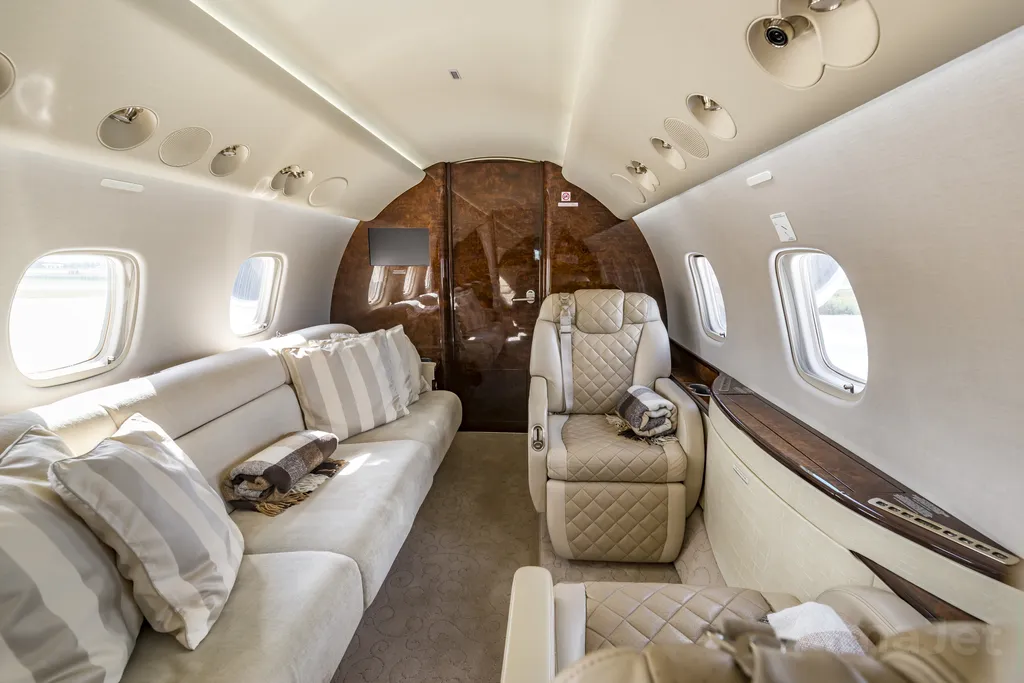 Embraer Legacy 600
