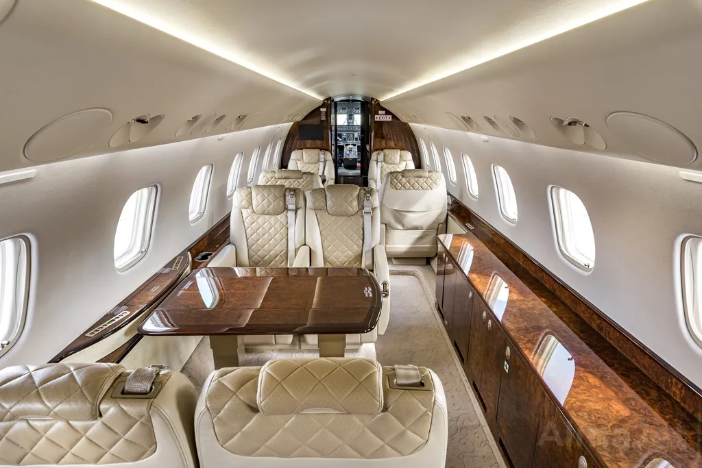 Embraer Legacy 600