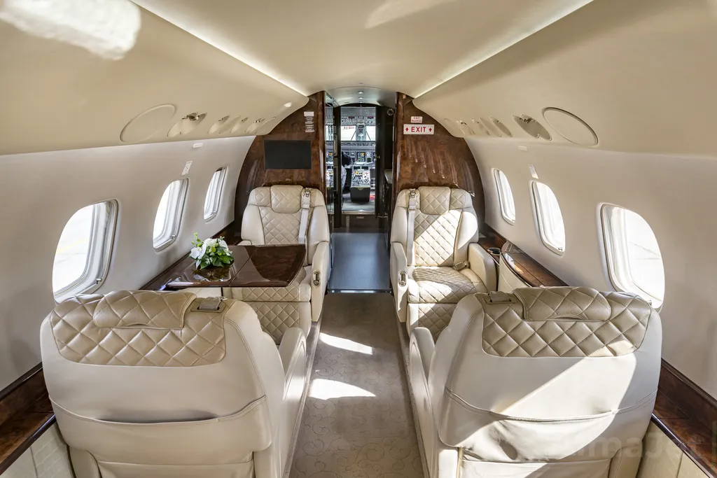 Embraer Legacy 600