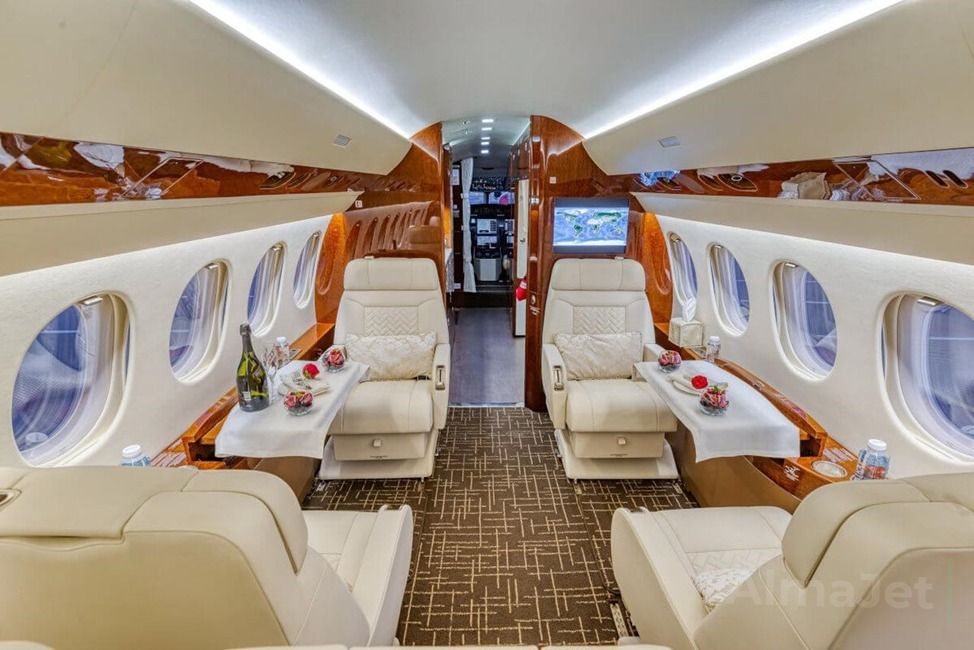  Falcon 7Х