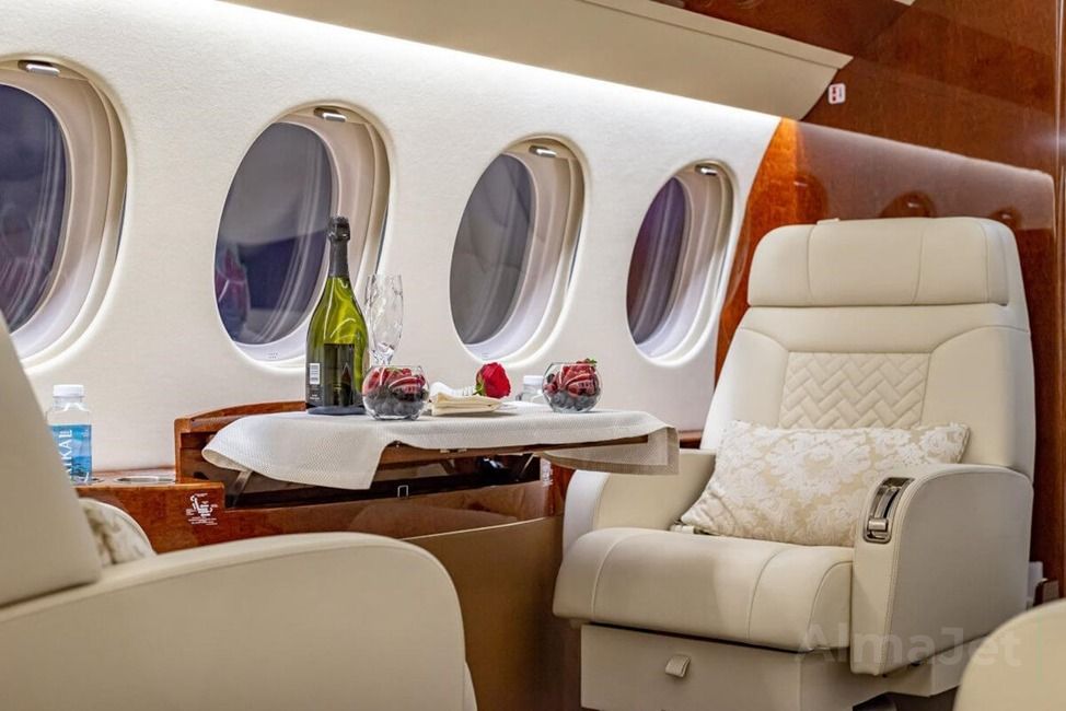  Falcon 7Х