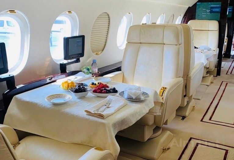 Falcon 900 EXeasy
