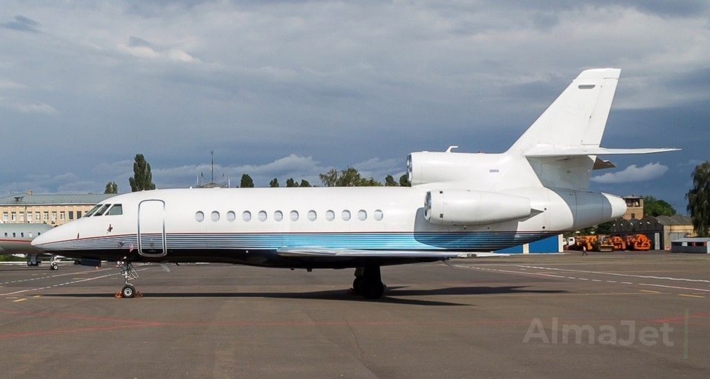 Falcon 900 EXeasy