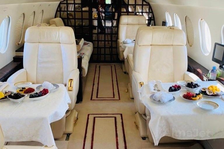 Falcon 900 EXeasy