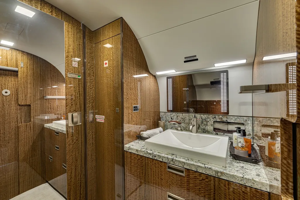 Gulfstream 650