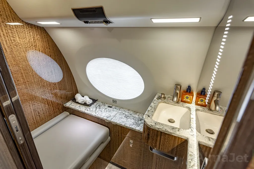 Gulfstream 650