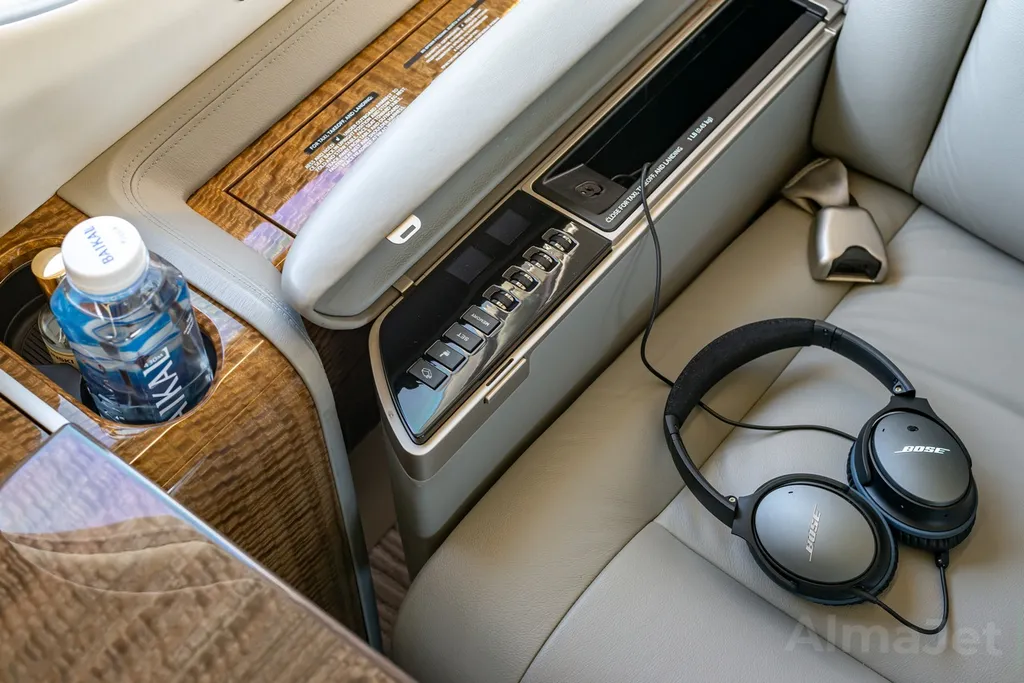 Gulfstream 650