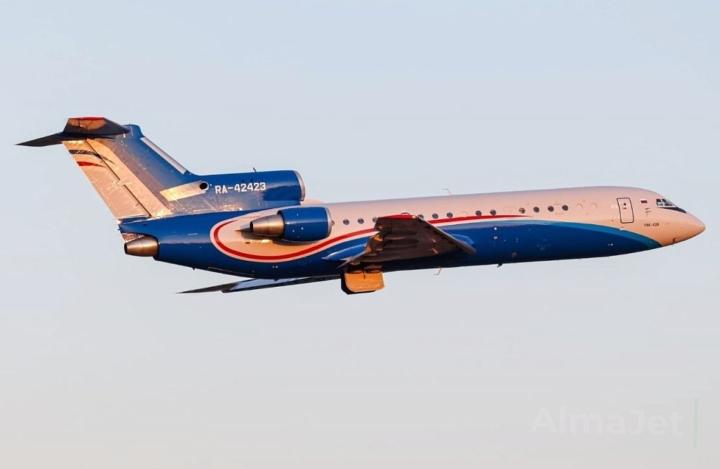 Yak-42D