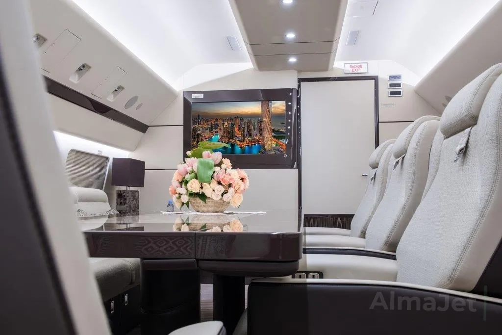 TU-204 VIP