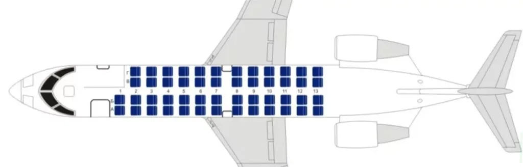 Bombardier CRJ200