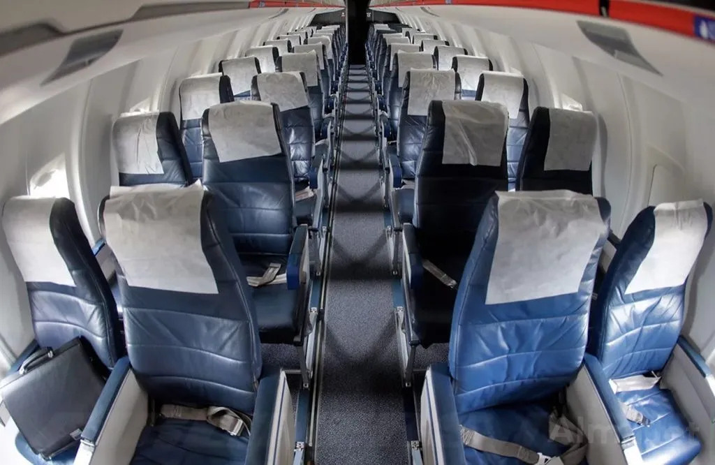 Bombardier CRJ200