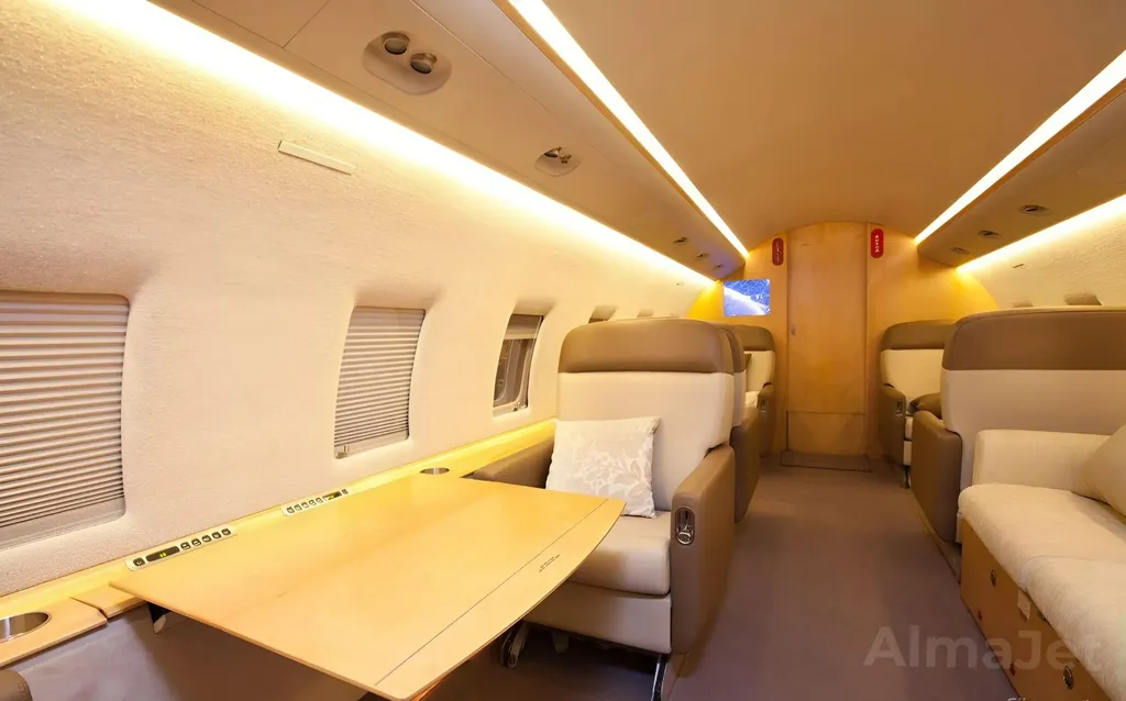 Challenger 604