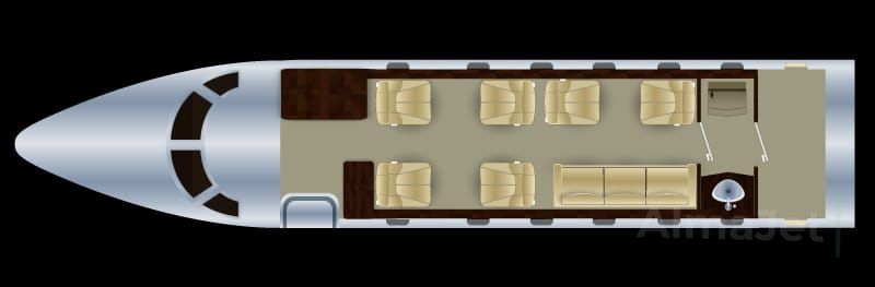 Challenger 300