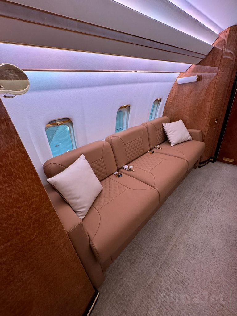 Challenger 850