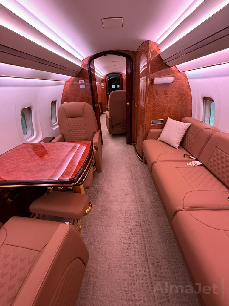Challenger 850