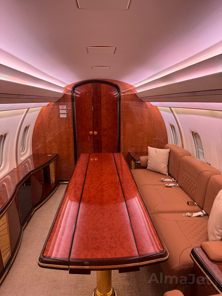 Challenger 850