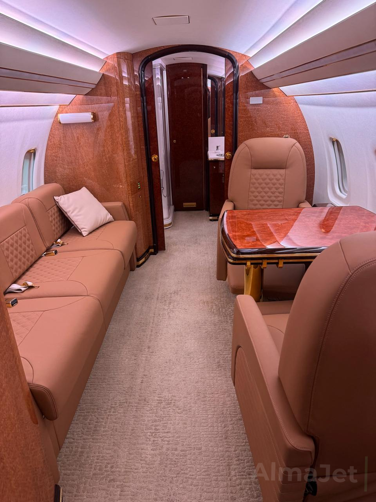 Challenger 850