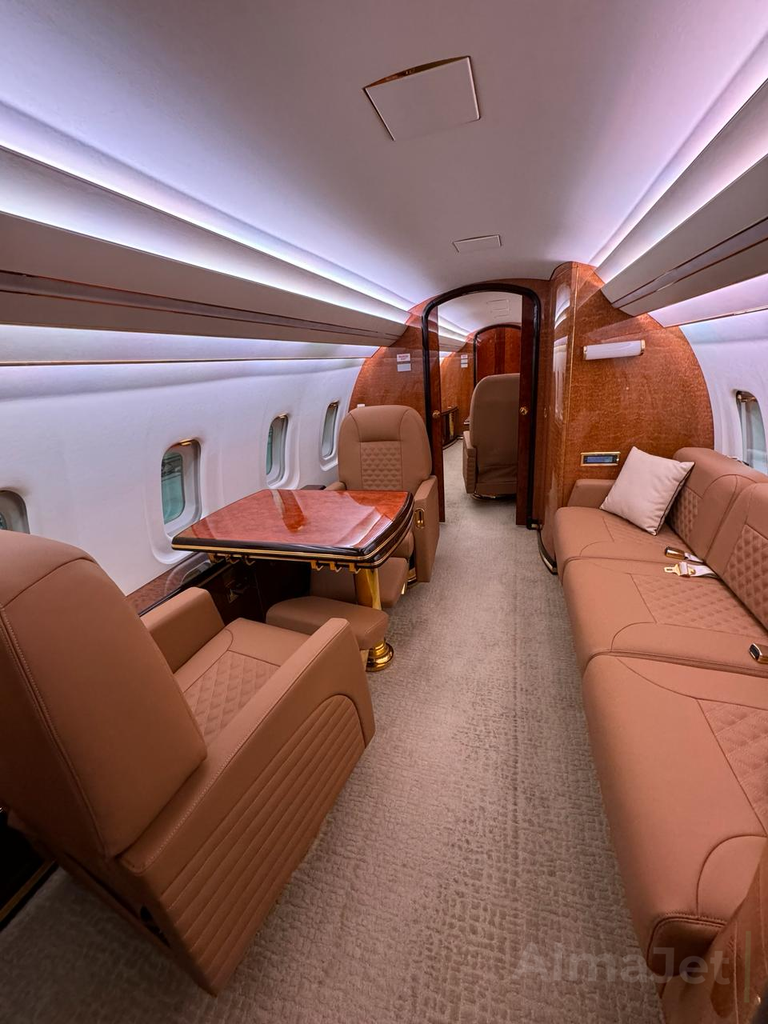 Challenger 850