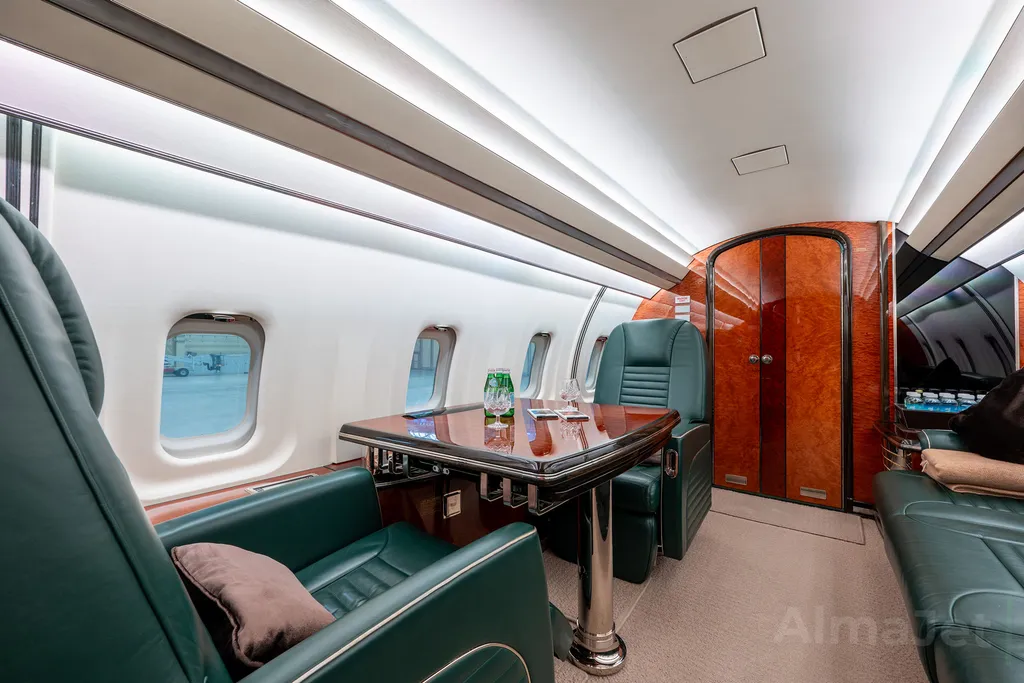 Challenger 850