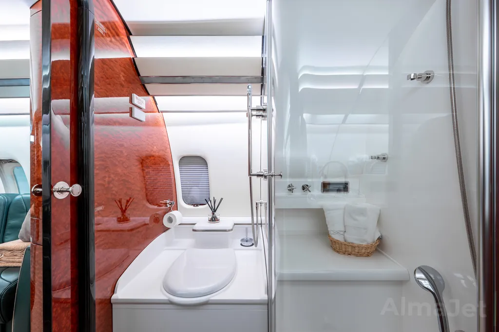 Challenger 850