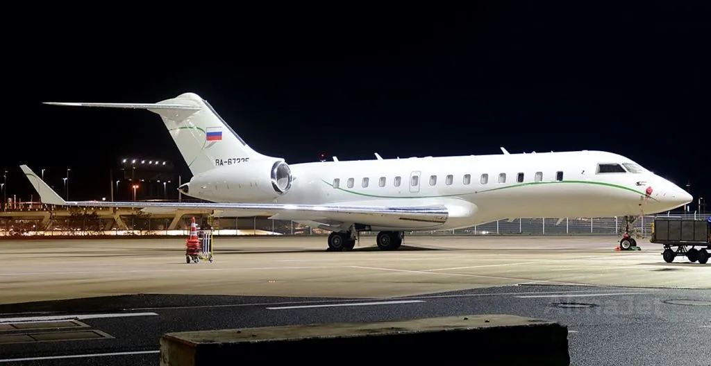 Global 5000
