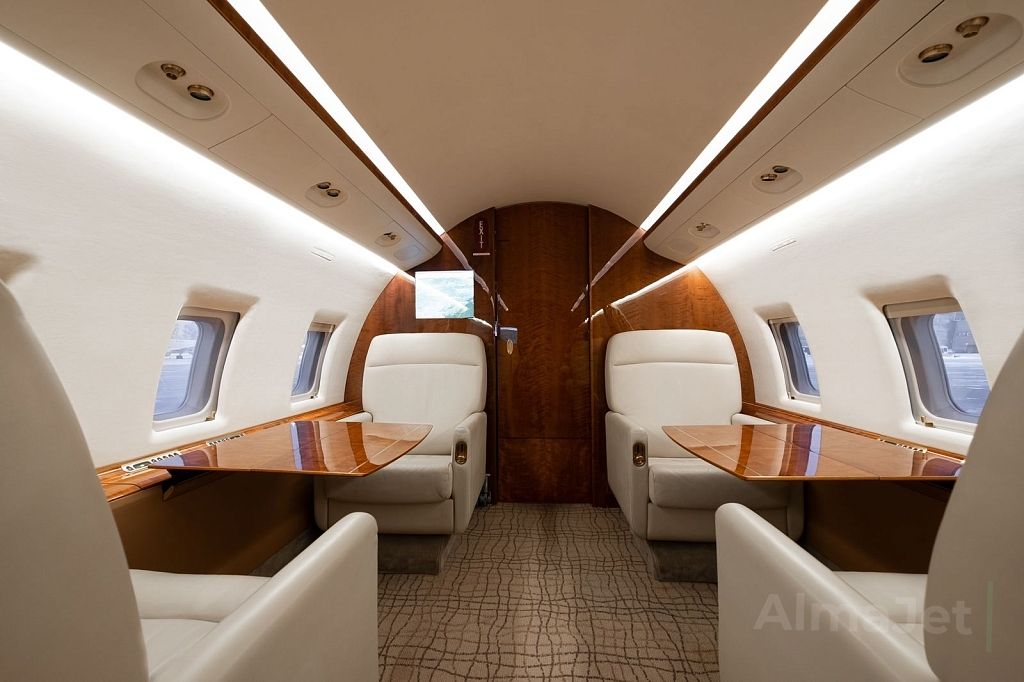 Challenger 604