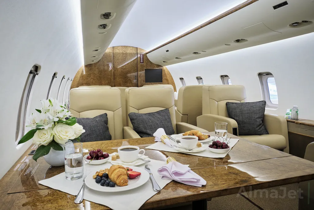 Challenger 850