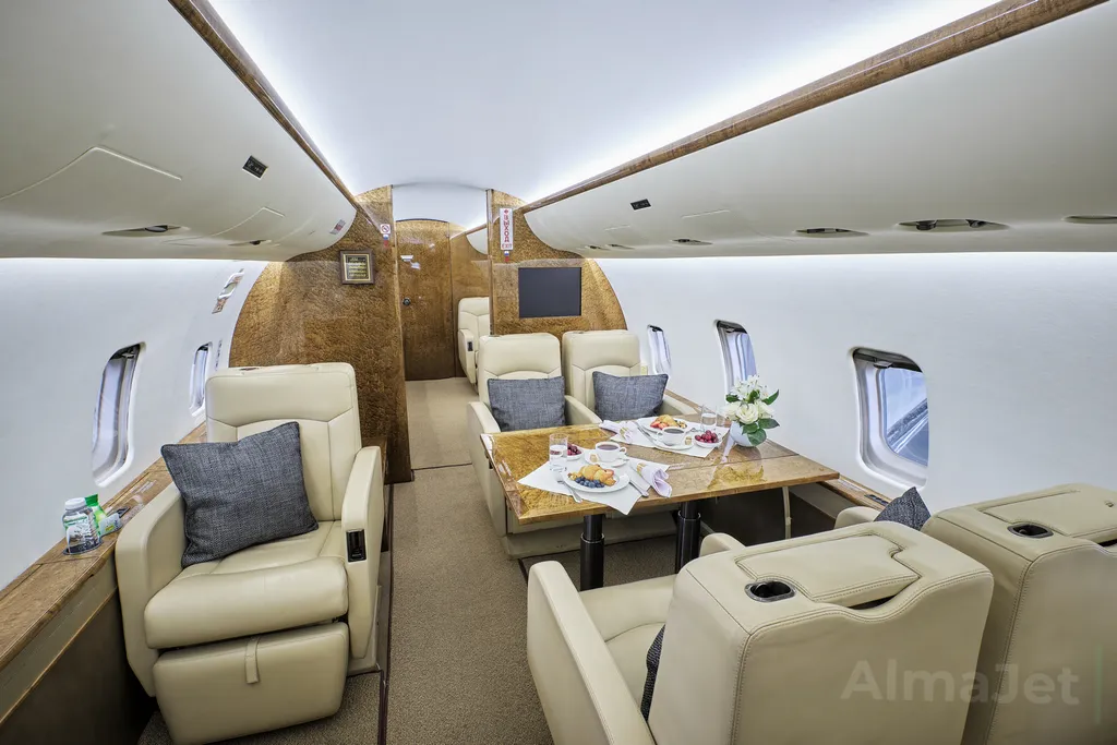 Challenger 850