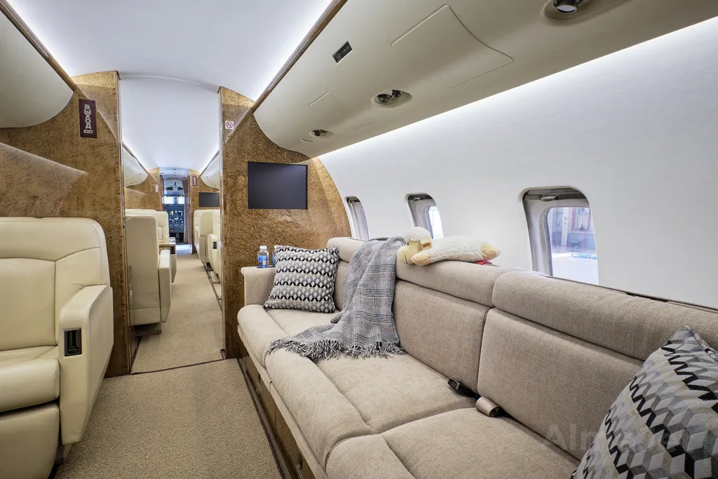 Challenger 850