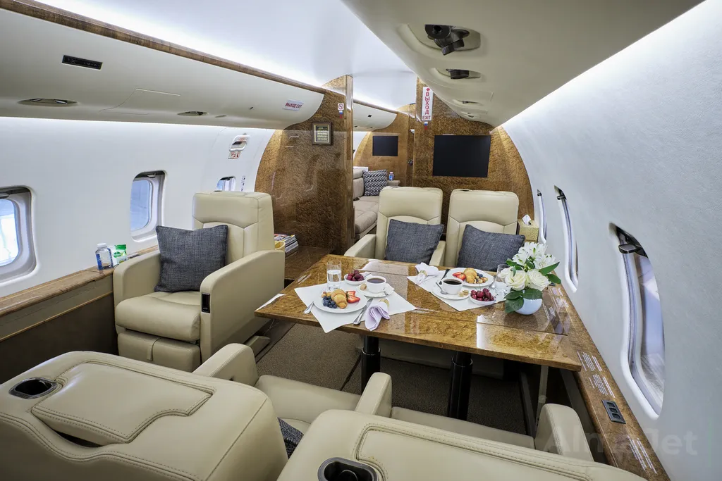Challenger 850