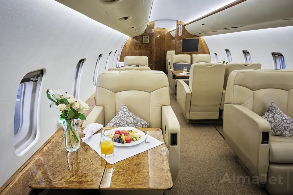 Challenger 850