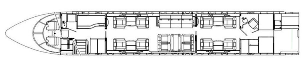 Challenger 850