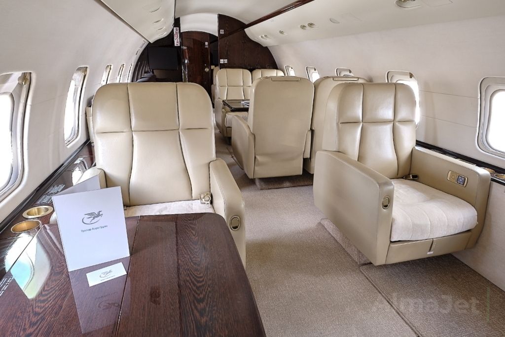 Challenger 850