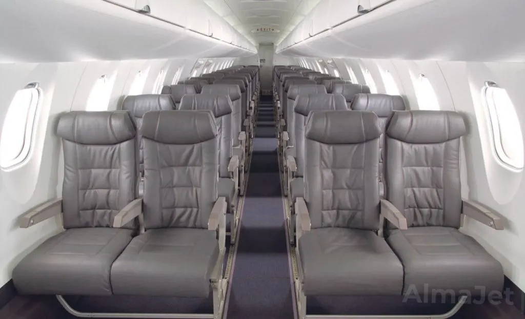 Bombardier CRJ 200