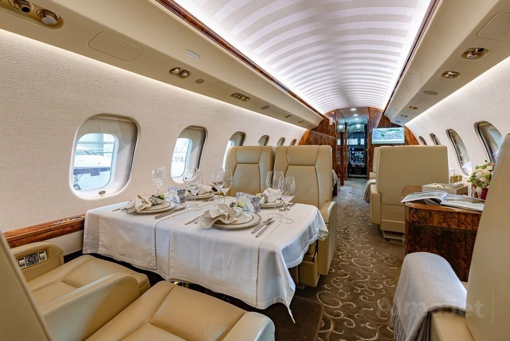 Global 6000