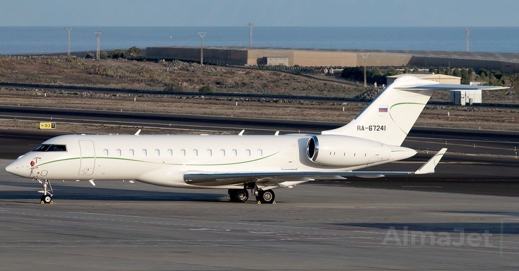 Global 6000