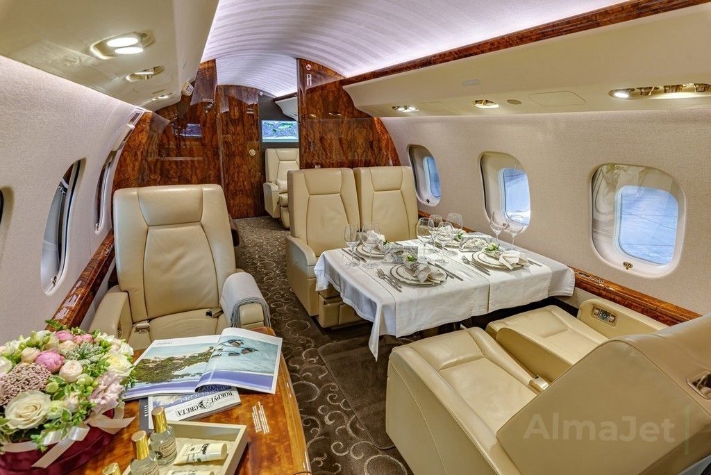 Global 6000