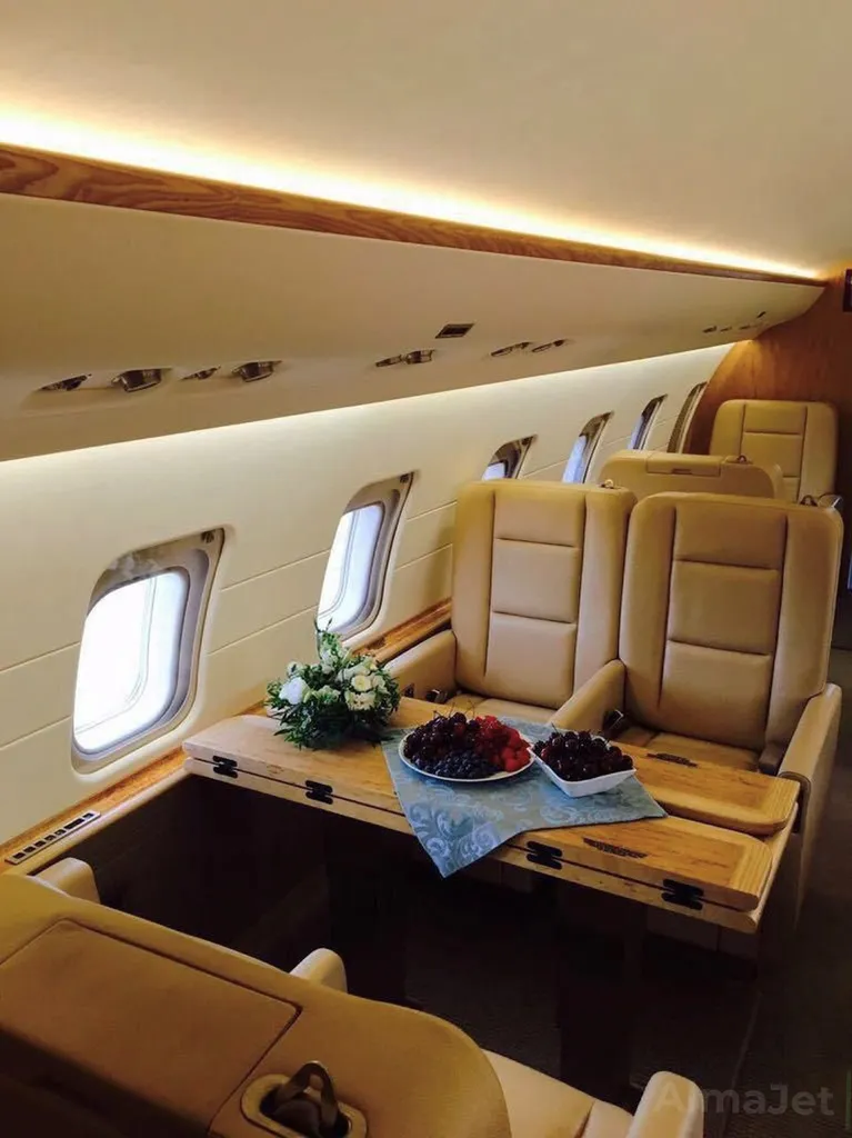 Challenger 850