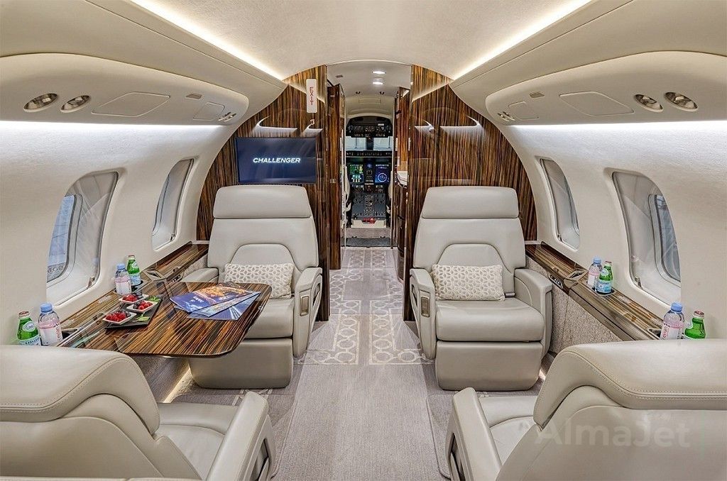 Challenger 650