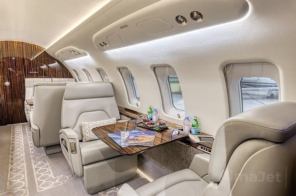 Challenger 650